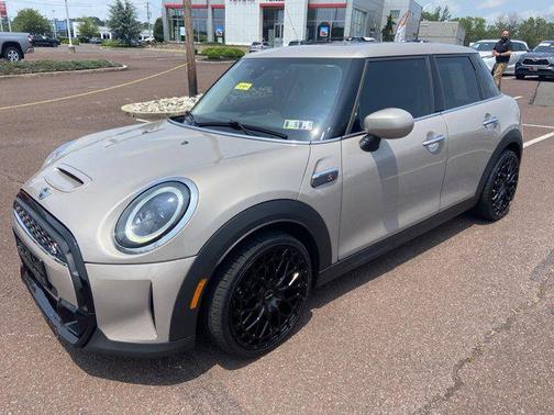 2022 MINI Hardtop Cooper S