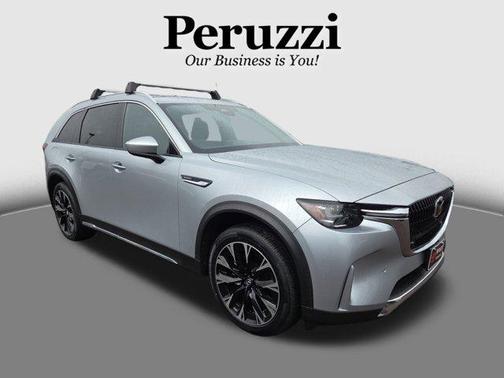 2024 Mazda CX-90 PHEV Premium Plus