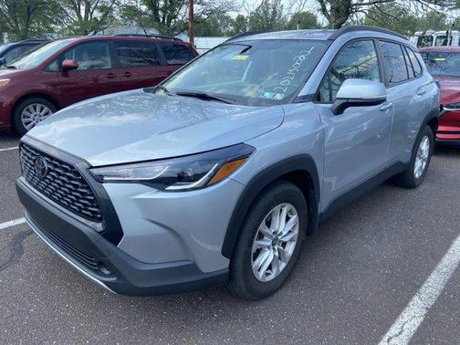 2022 Toyota Corolla Cross LE