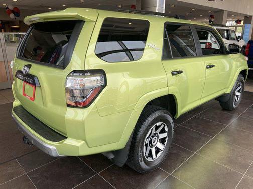 2023 Toyota 4Runner TRD Off Road Premium