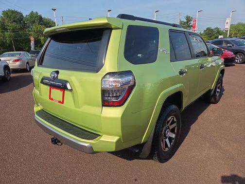 2023 Toyota 4Runner TRD Off Road Premium