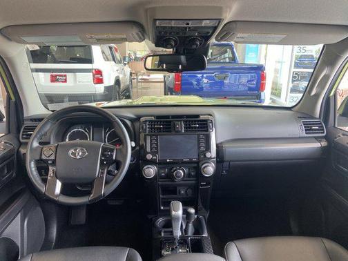 2023 Toyota 4Runner TRD Off Road Premium