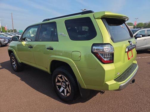2023 Toyota 4Runner TRD Off Road Premium
