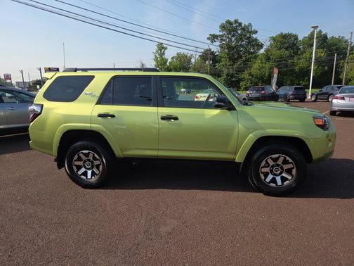 2023 Toyota 4Runner TRD Off Road Premium