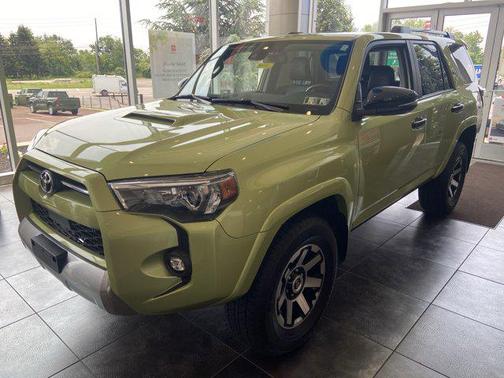 2023 Toyota 4Runner TRD Off Road Premium