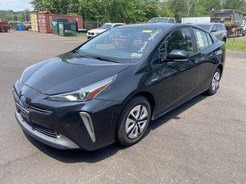 2019 Toyota Prius XLE