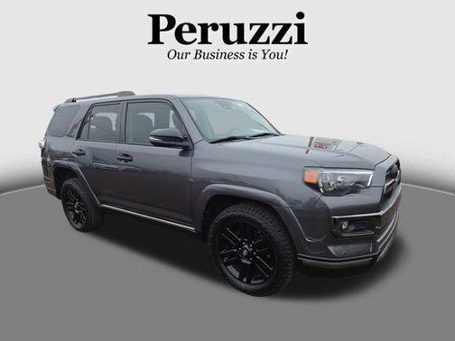 2021 Toyota 4Runner Nightshade Special Edition
