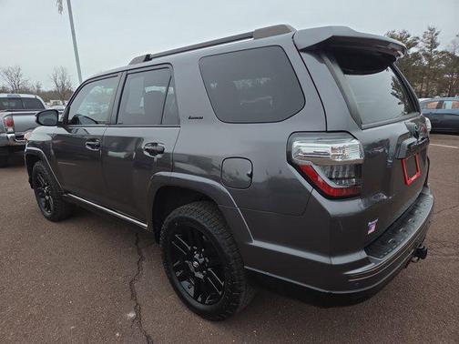 2021 Toyota 4Runner Nightshade Special Edition