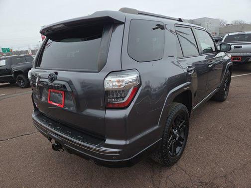 2021 Toyota 4Runner Nightshade Special Edition
