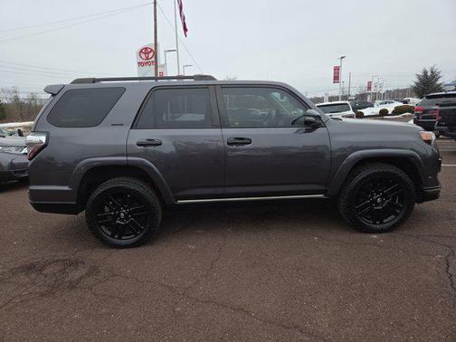 2021 Toyota 4Runner Nightshade Special Edition