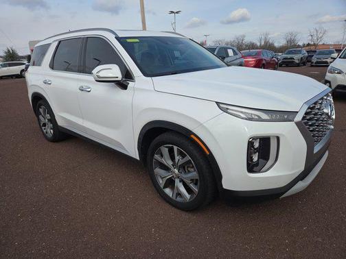 2020 Hyundai PALISADE SEL