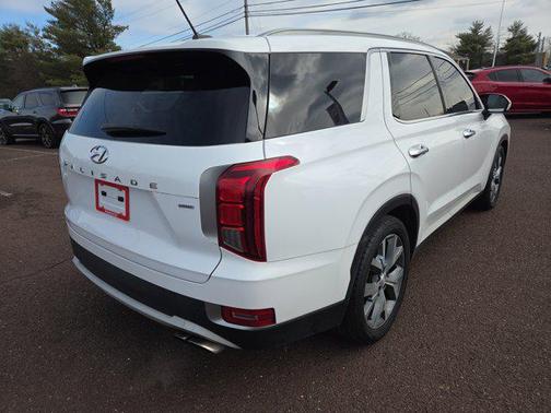 2020 Hyundai PALISADE SEL