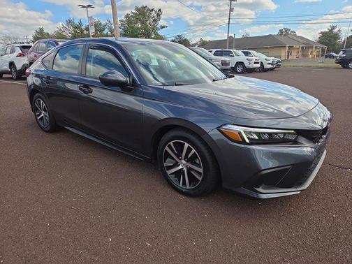 2024 Honda Civic LX