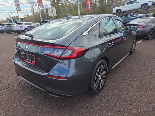 2024 Honda Civic LX