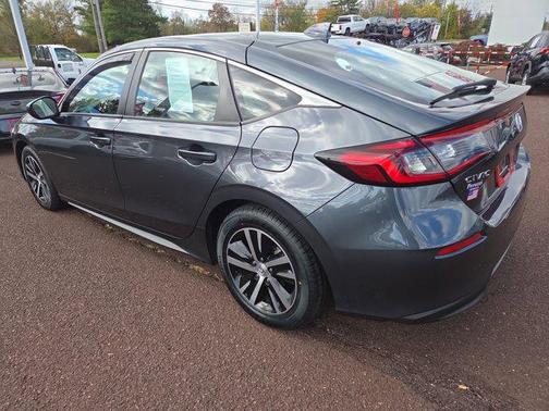 2024 Honda Civic LX