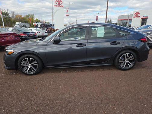 2024 Honda Civic LX