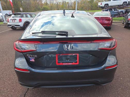2024 Honda Civic LX