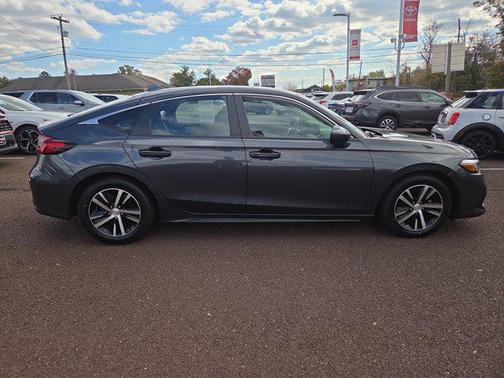 2024 Honda Civic LX