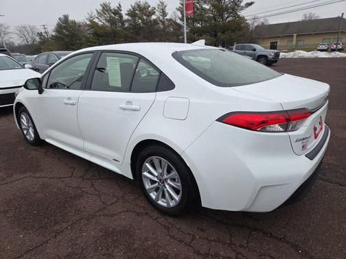 2024 Toyota Corolla Hybrid LE