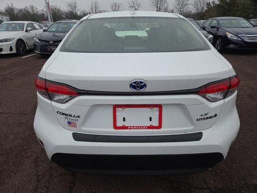 2024 Toyota Corolla Hybrid LE