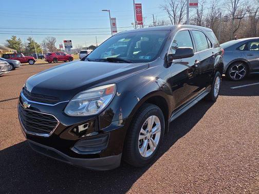 2016 Chevrolet Equinox LS