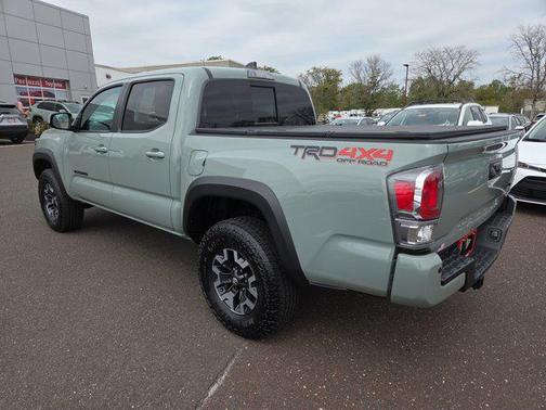 2023 Toyota Tacoma TRD Off Road