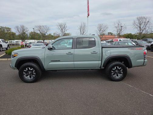 2023 Toyota Tacoma TRD Off Road