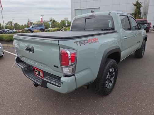 2023 Toyota Tacoma TRD Off Road