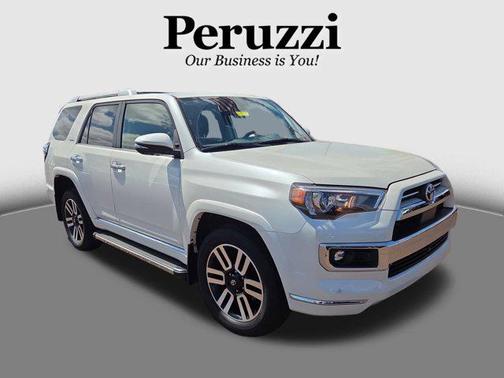2022 Toyota 4Runner Limited