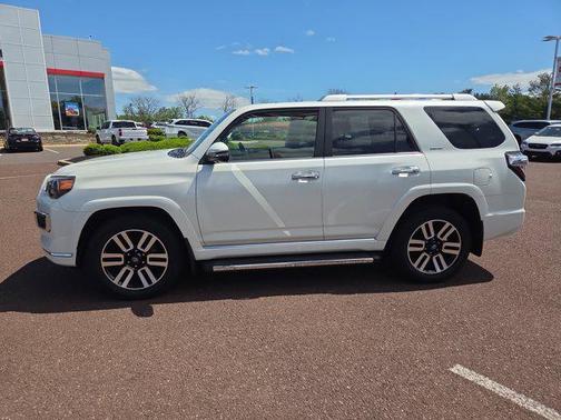 2022 Toyota 4Runner Limited