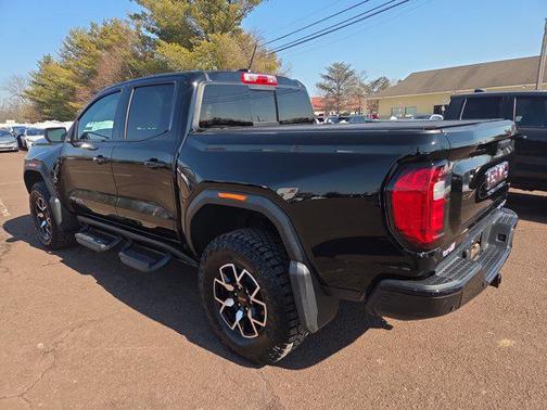 2024 GMC Canyon AT4X