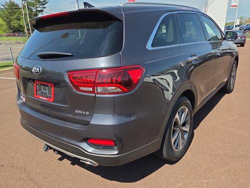 2019 Kia Sorento EX