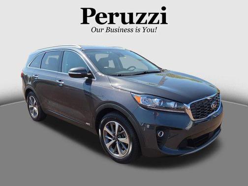 2019 Kia Sorento EX