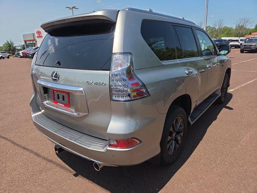 2020 Lexus GX 460 Premium