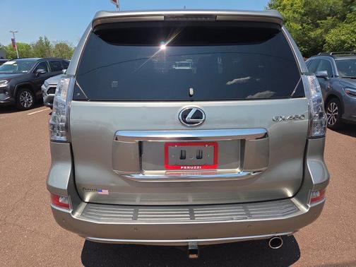 2020 Lexus GX 460 Premium