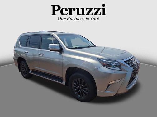 2020 Lexus GX 460 Premium