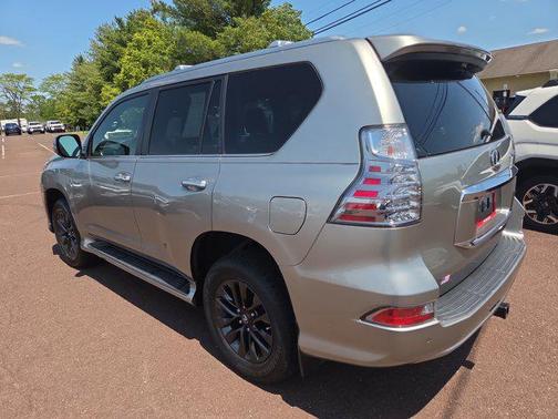 2020 Lexus GX 460 Premium