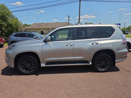 2020 Lexus GX 460 Premium