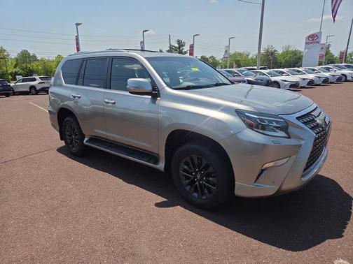 2020 Lexus GX 460 Premium