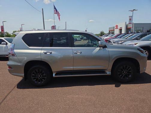 2020 Lexus GX 460 Premium