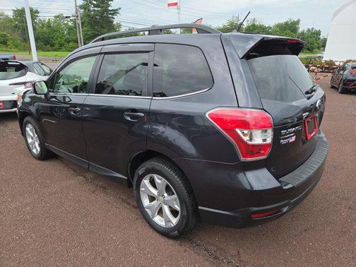 2014 Subaru Forester 2.5i Touring