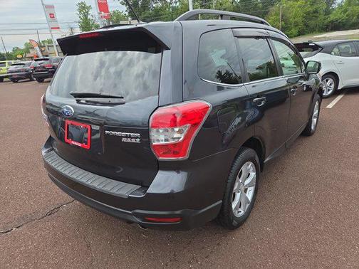 2014 Subaru Forester 2.5i Touring