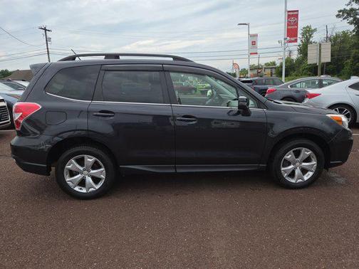 2014 Subaru Forester 2.5i Touring