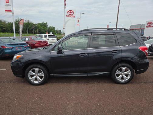 2014 Subaru Forester 2.5i Touring
