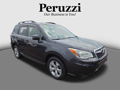 2014 Subaru Forester 2.5i Touring