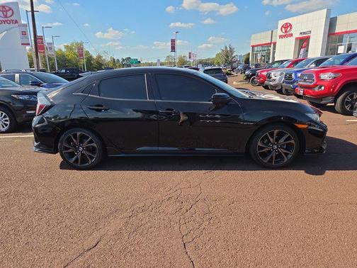2018 Honda Civic Sport