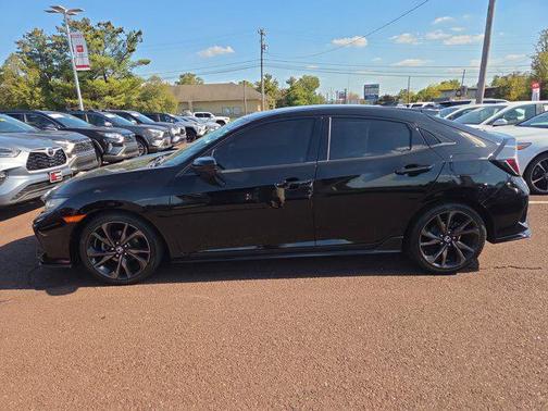 2018 Honda Civic Sport