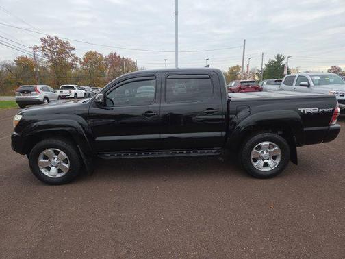 2015 Toyota Tacoma Base