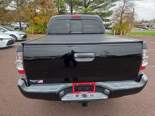 2015 Toyota Tacoma Base