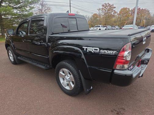2015 Toyota Tacoma Base
